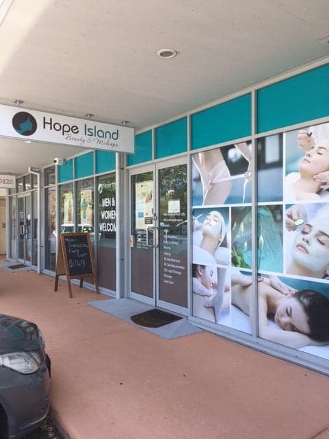Treatment result at Hope Island Beauty & Medispa