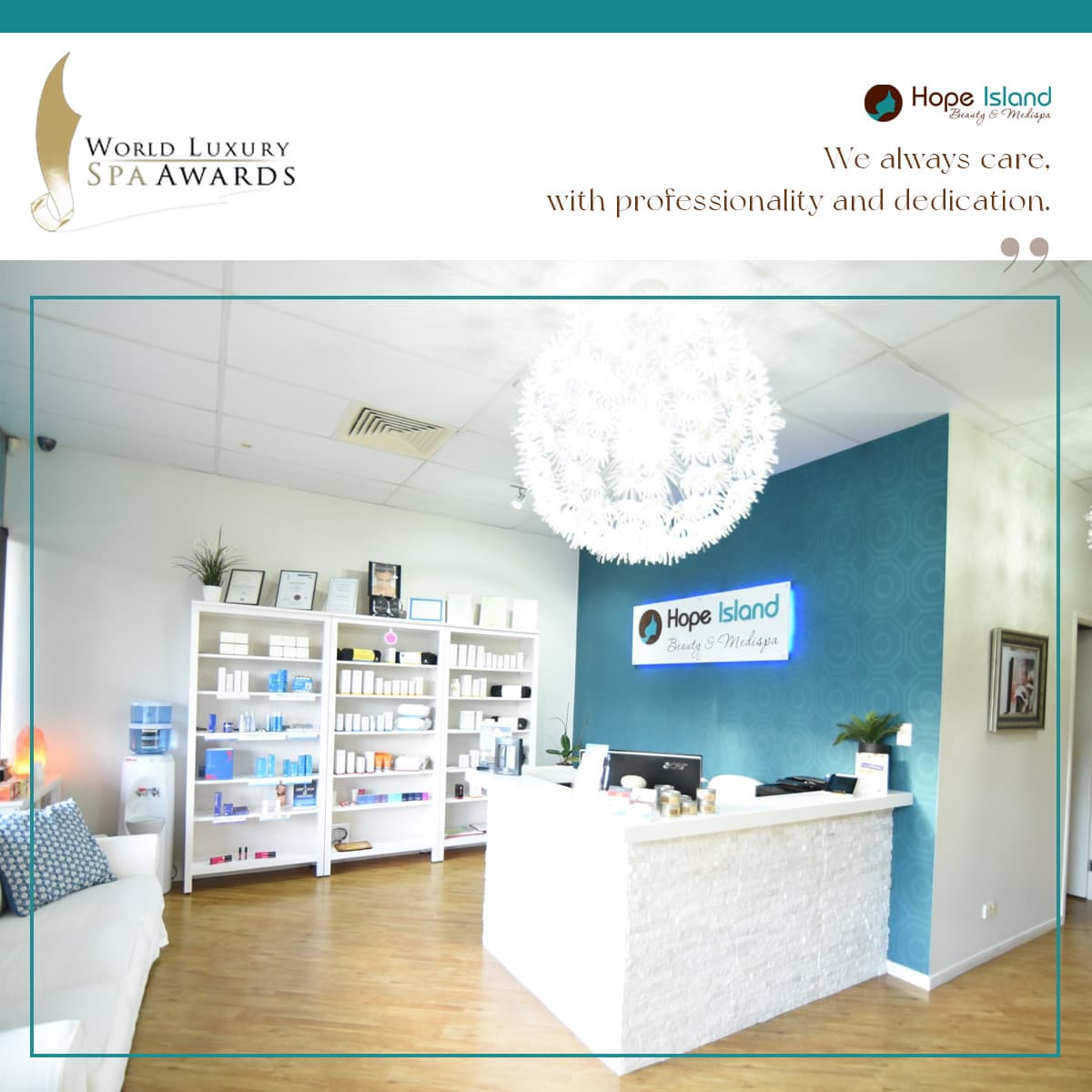 Treatment result at Hope Island Beauty & Medispa
