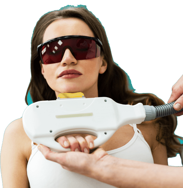 IPL Hair Reduction